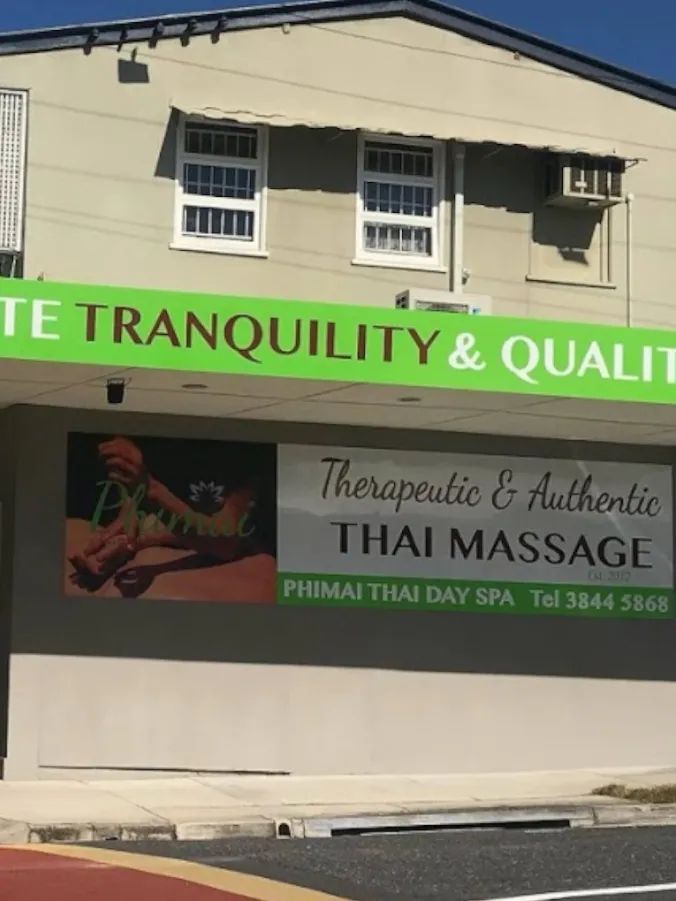 Thai Massage at Brisbane