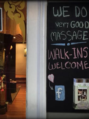 Thai Massage Brisbane Australia