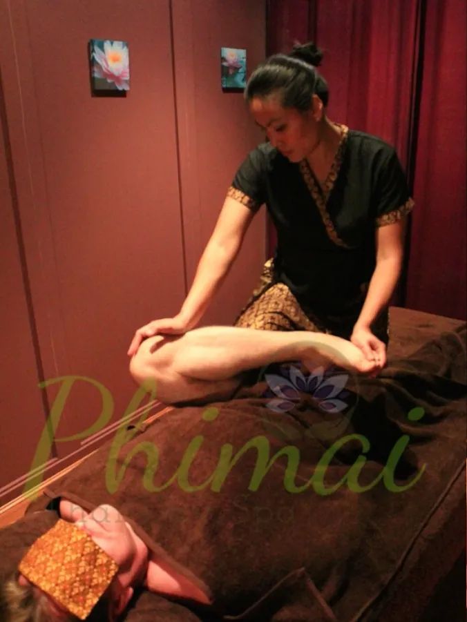 Brisbane Authentic Thai Massage
