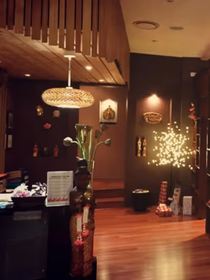 Deep Tissue Thai Massage Brisbane