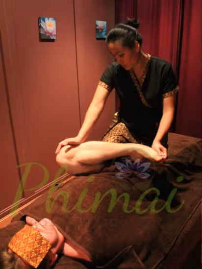 Authentic Foot Reflexology Brisbane