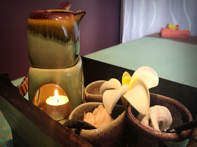 Rebalancing | Brisbane Thai Massage